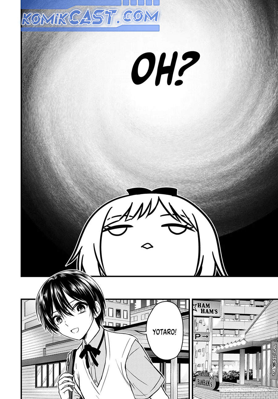Ojou-sama no Shimobe Chapter 155 Gambar 7
